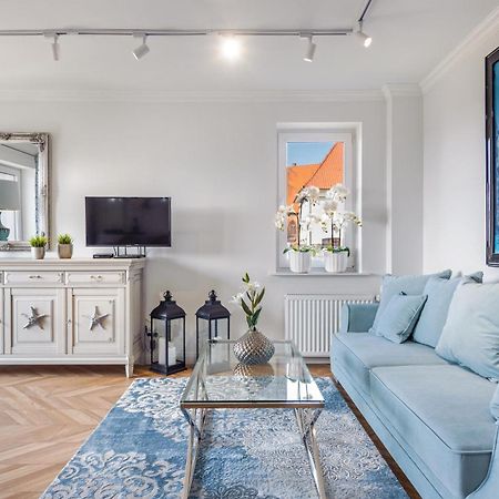 Apartamenty Premium Z Widokiem Na Morze Sun & Snow Hel Centrum Exterior photo